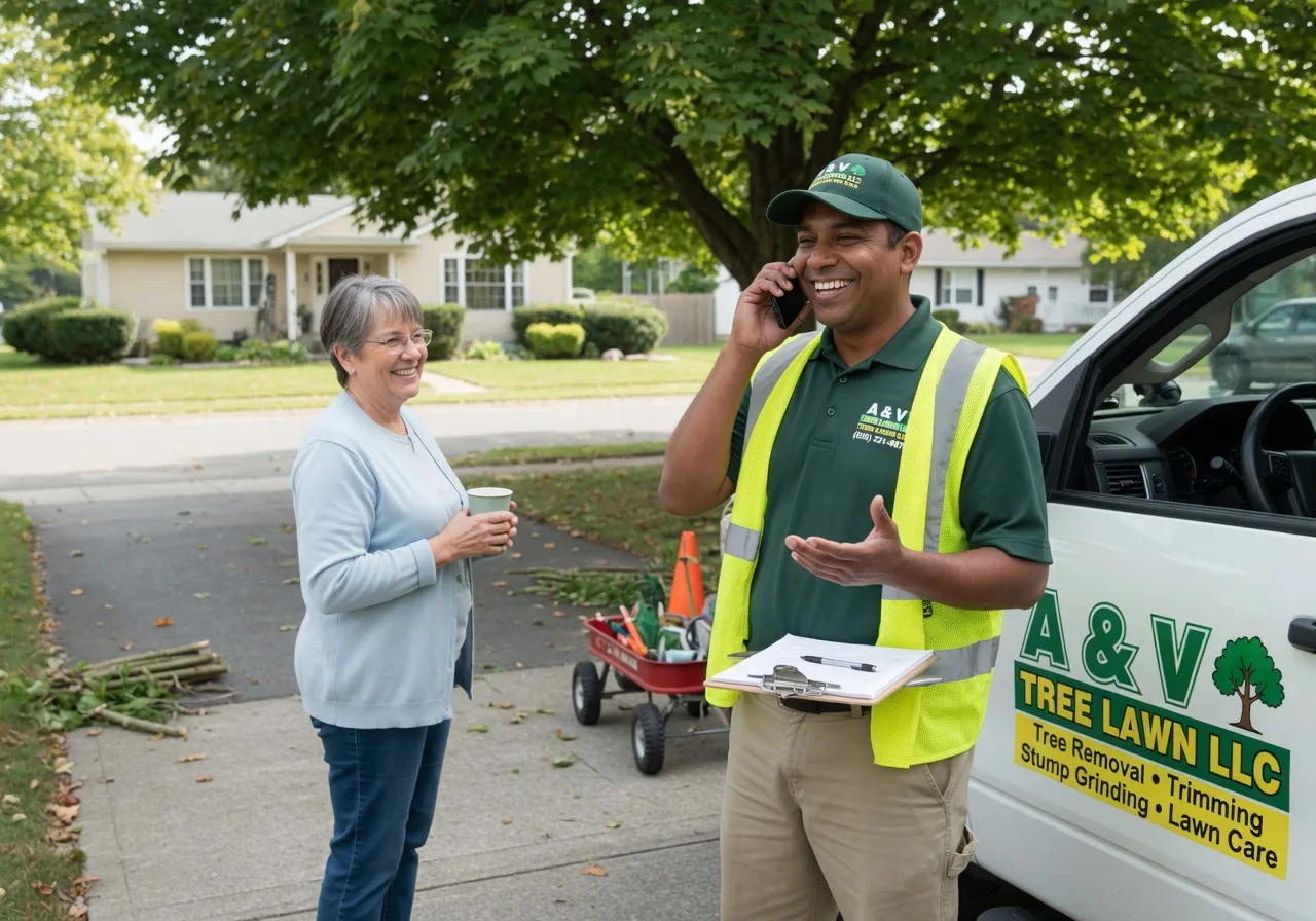 Tree Service Head Waters, VA FAQs